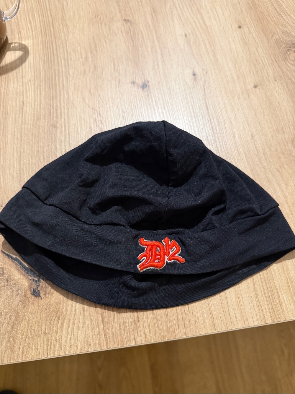 D12 Men’s Vintage Durag Hat Microfiber